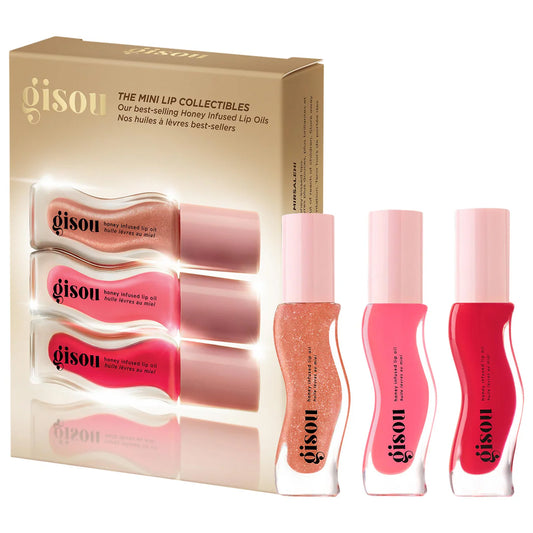 GISOU Mini Lip Trio Set *PRE ORDER*