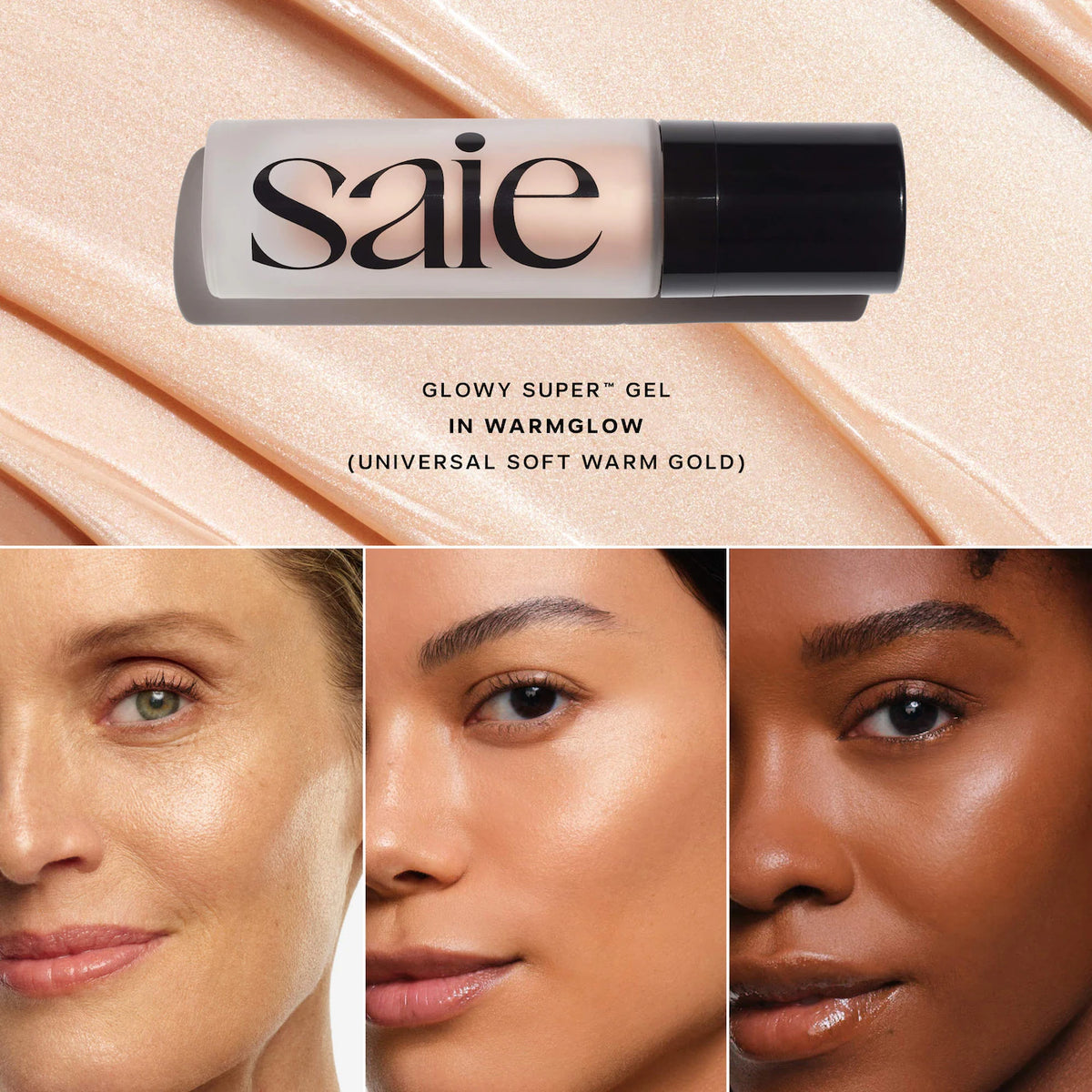 SAIE Glowy Super™ Gel & CitySet™ Gift Set *PRE ORDER*