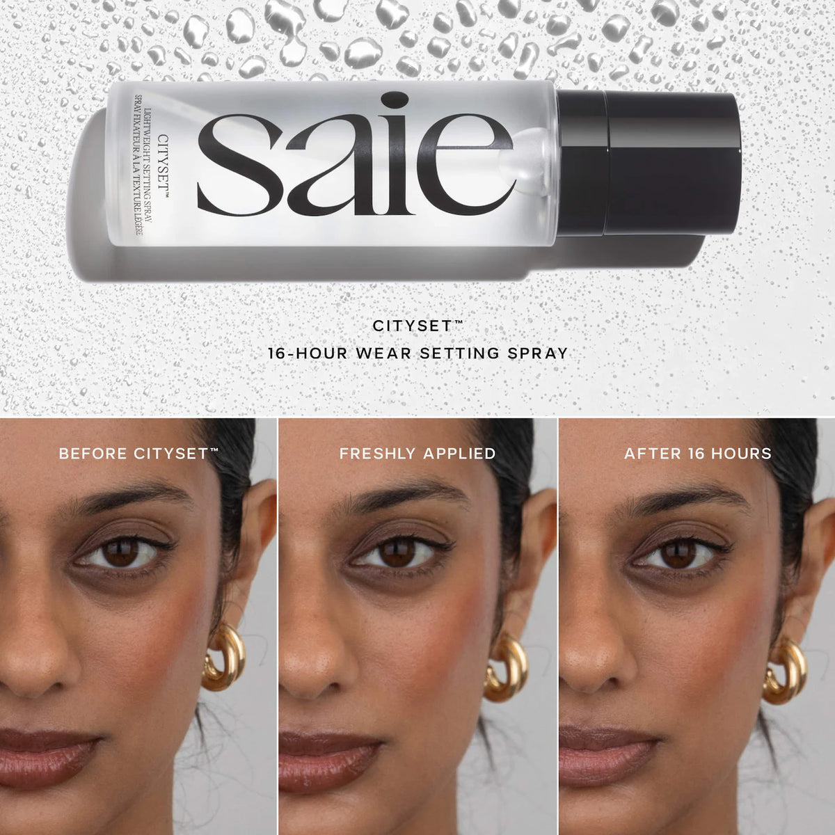 SAIE Glowy Super™ Gel & CitySet™ Gift Set *PRE ORDER*