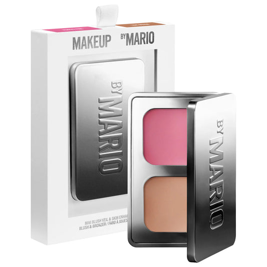 MAKEUP BY MARIO Mini Blush Veil & Skin Enhancer Duo™ *PRE ORDER*