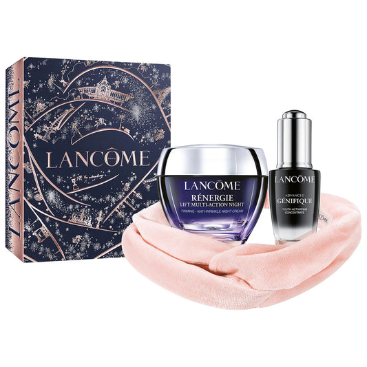 LANCÔME Beauty Sleep Routine 2024 Holiday Skincare Gift Set