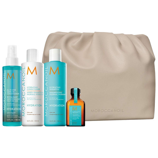 MOROCCANOIL Holiday Hair Hydration Value Set