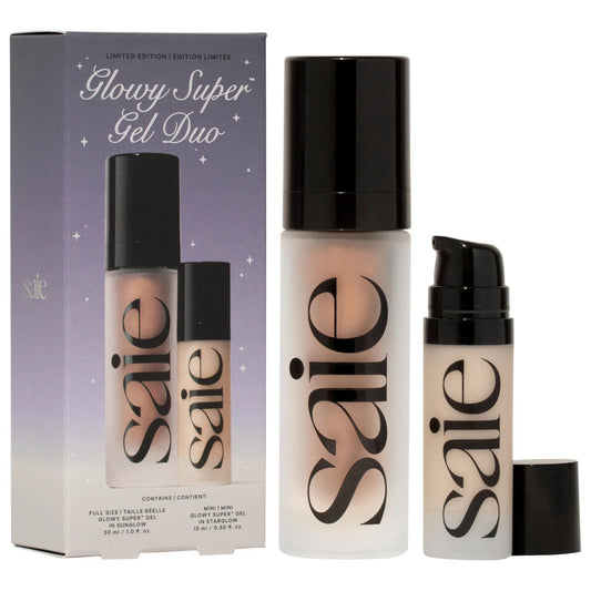 SAIE Glowy Super™ Gel Gift Set *PRE ORDER*