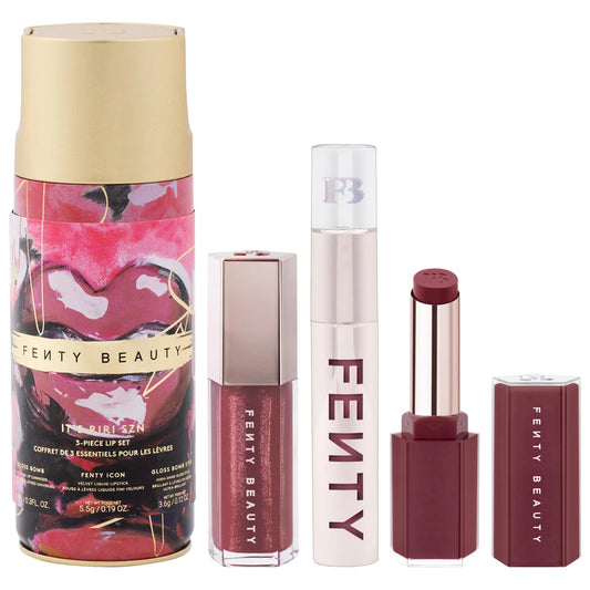 FENTY It’s Riri Szn 3-Piece Lip Set