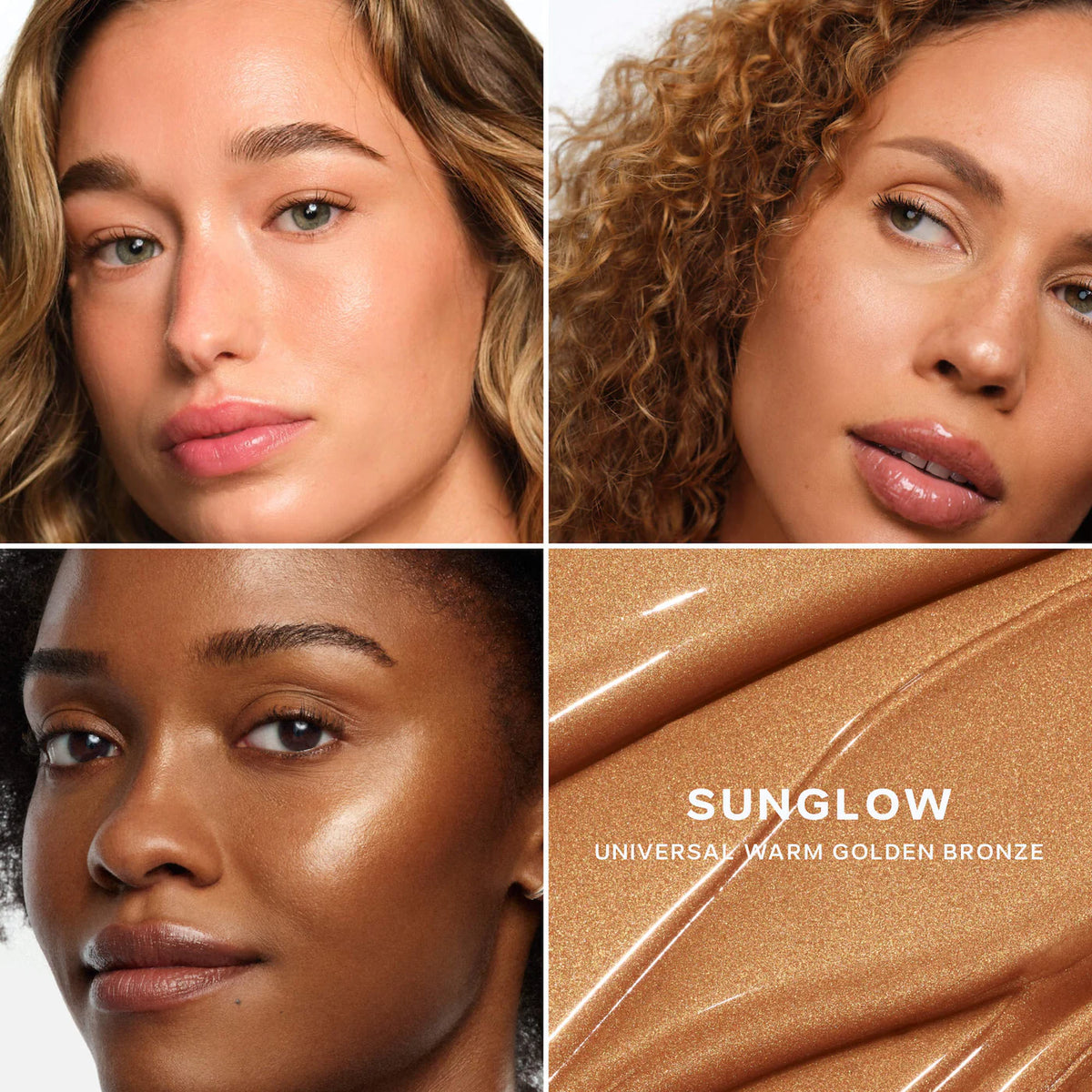 SAIE On the Glow Mini Glowy Super Gel™ with Mini Vanity Case Gift Set *PRE ORDER*