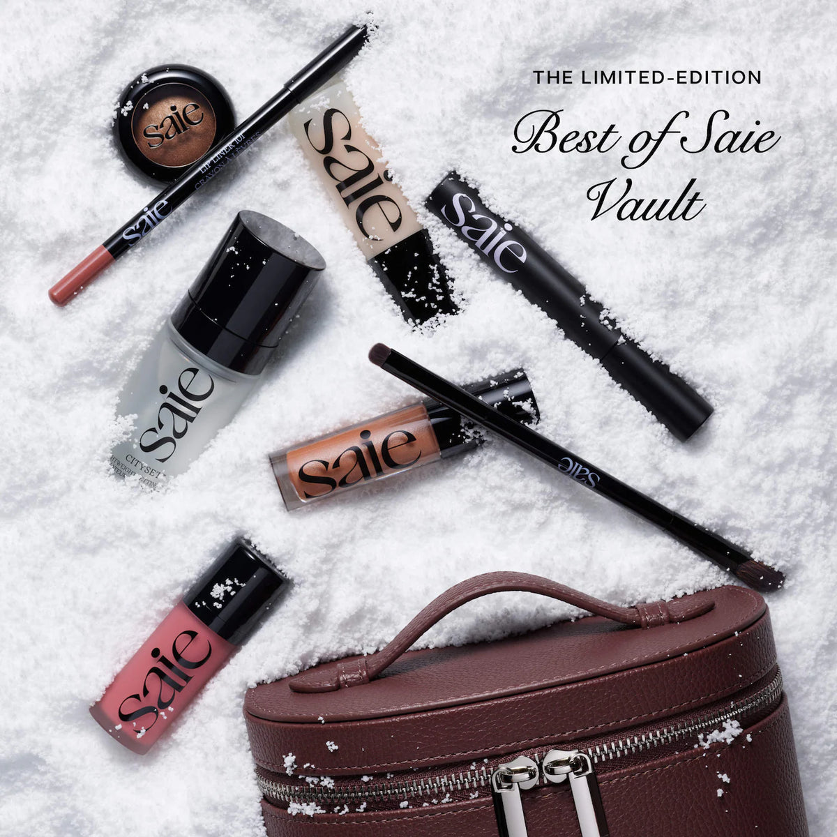 SAIE Best of Saie Mini Vanity Case Vault *PRE ORDER*