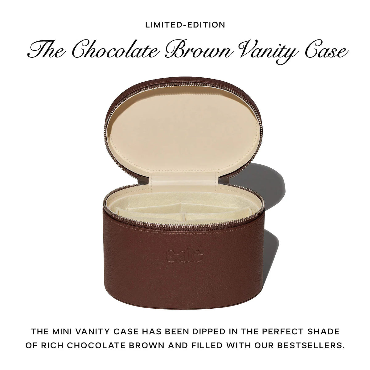 SAIE Best of Saie Mini Vanity Case Vault *PRE ORDER*