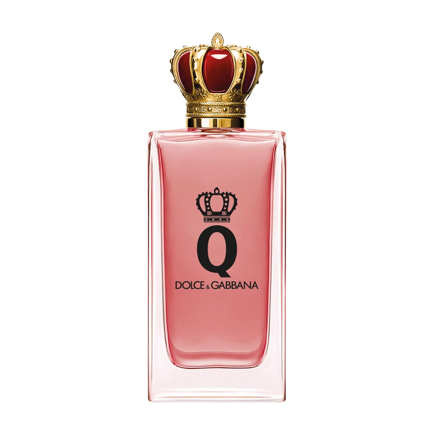 DOLCE & GABBANA Q SPRAY EAU DE PARFUM 100 ML