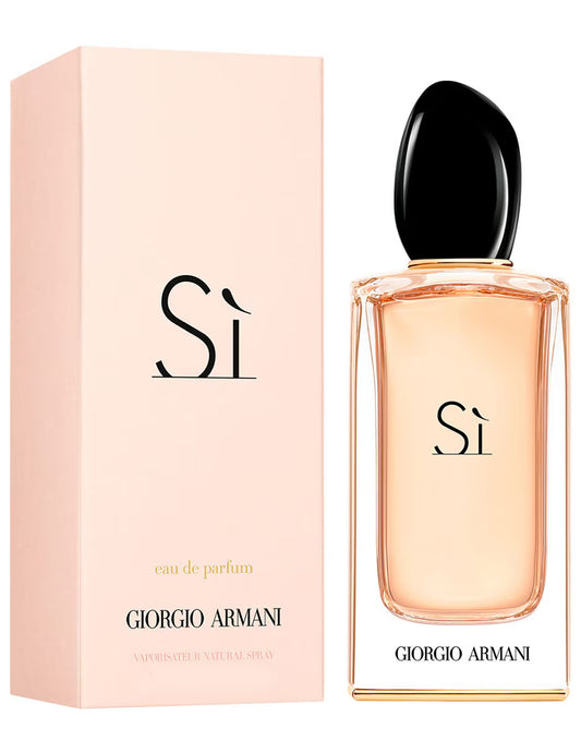 GIORGIO ARMANI SI EAU DE PARFUM 100 ML