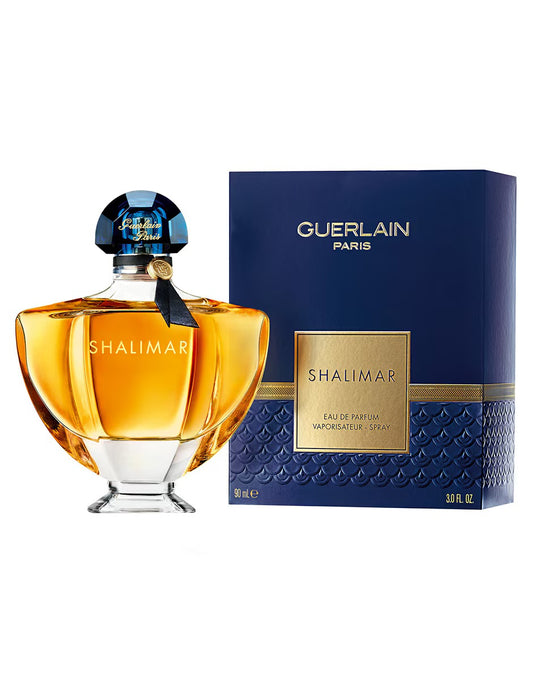 GUERLAIN SHALIMAR EAU DE PARFUM 90 ML