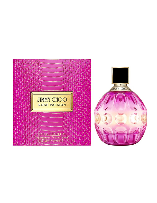 JIMMY CHOO ROSE PASSION EAU DE PARFUM 100 ML