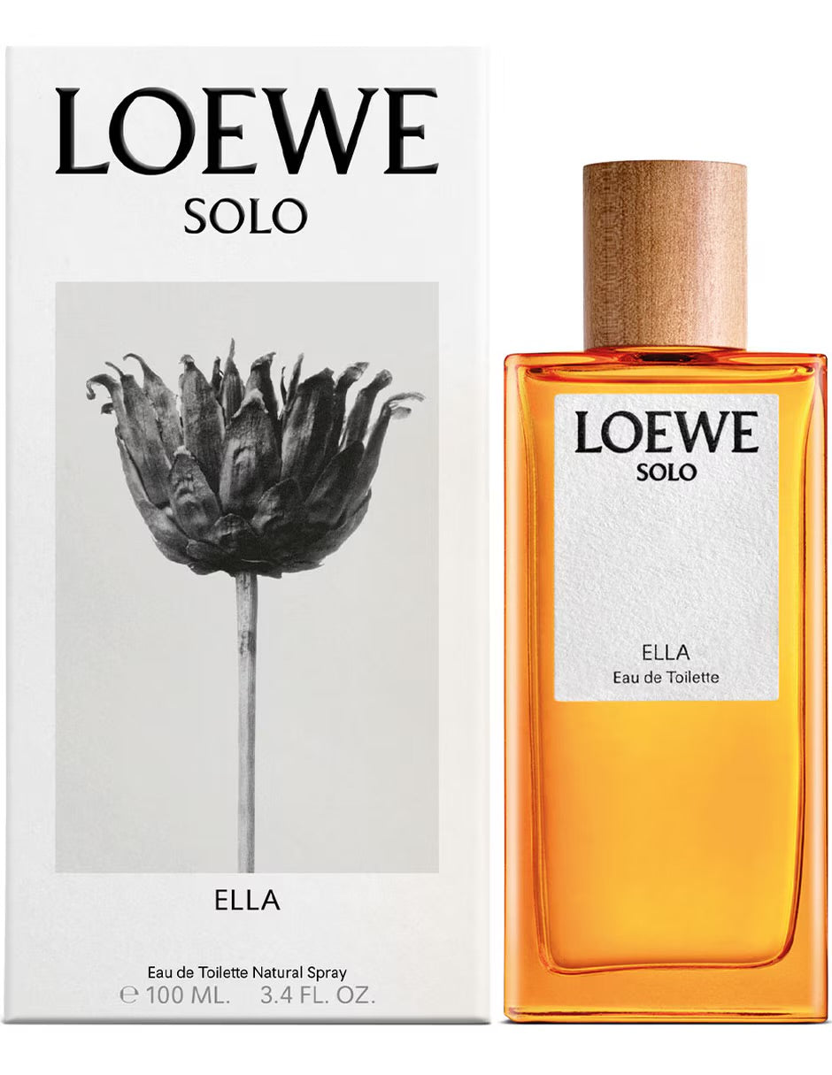 LOEWE SOLO ELLA EAU DE TOILETTE 100 ML