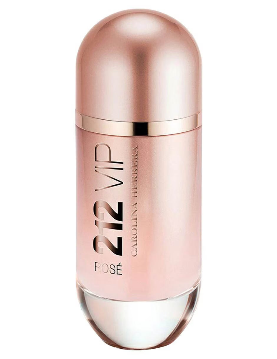 CAROLINA HERRERA 212 VIP ROSÉ EAU DE PARFUM 125 ML