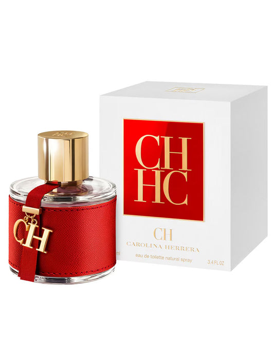 CAROLINA HERRERA CH EAU DE TOILETTE 100 ML WOMEN