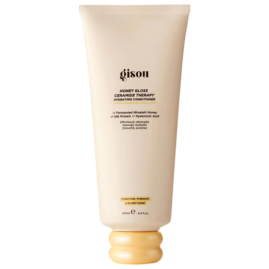 GISOU Honey Gloss Ceramide Therapy Hydrating Conditioner *PRE ORDER*