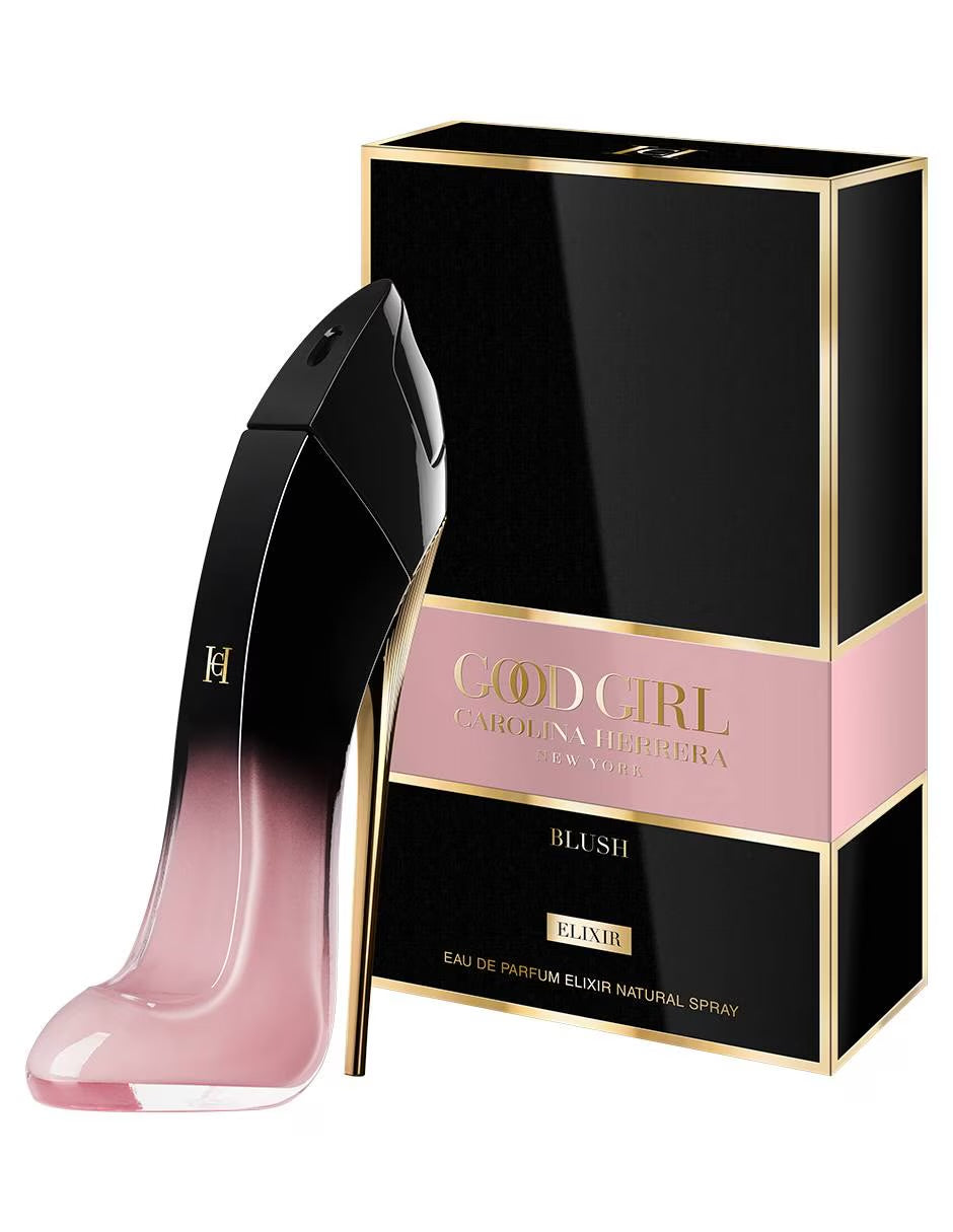 CAROLINA HERRERA GOOD GIRL BLUSH ELIXIR EAU DE PARFUM 80 ML