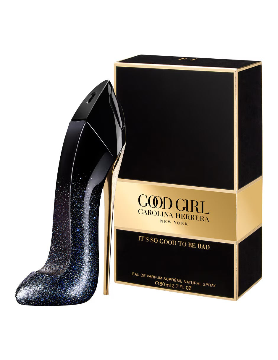 CAROLINA HERRERA GOOD GIRL SUPREME EAU DE PARFUM 80 ML