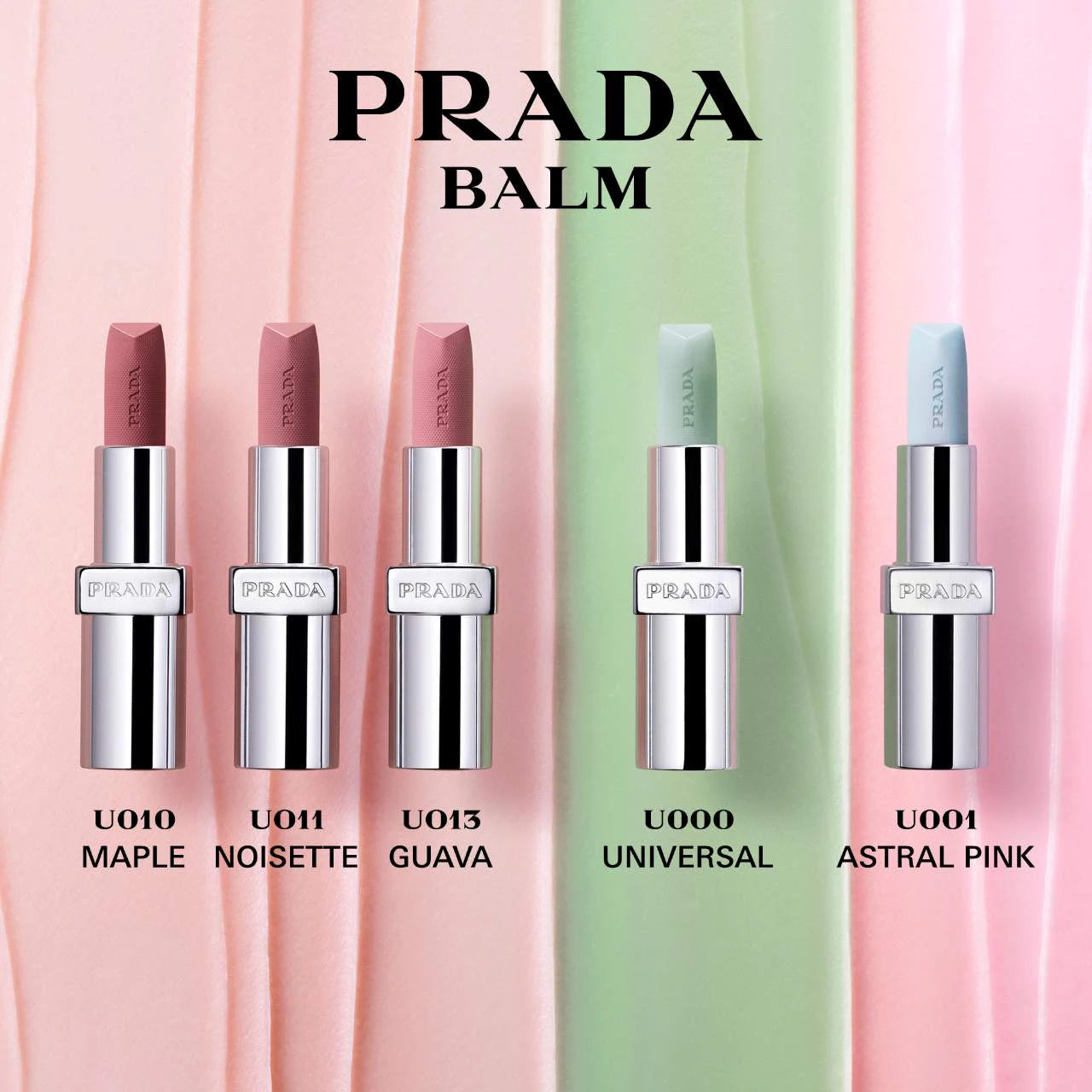 PRADA Hydrating Lip Balm with Jojoba Oil *PRE ORDER*