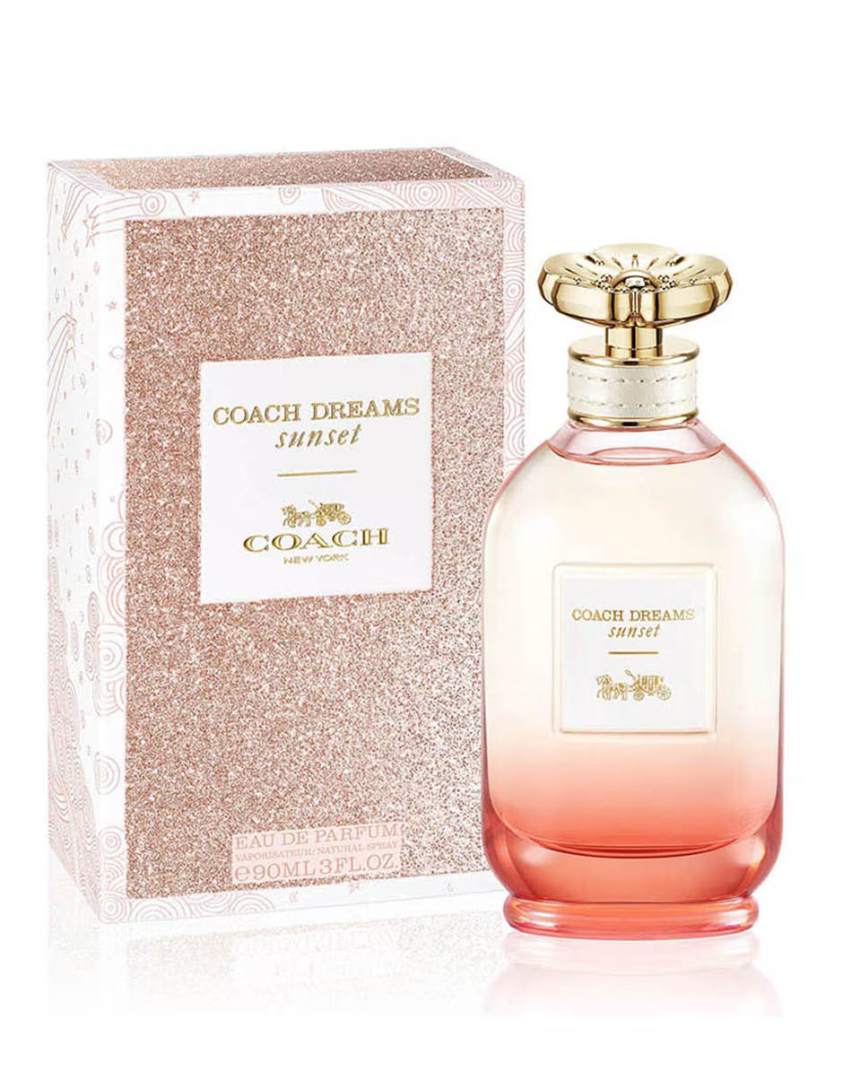 COACH DREAMS SUNSET EAU DE PARFUM 90 ML