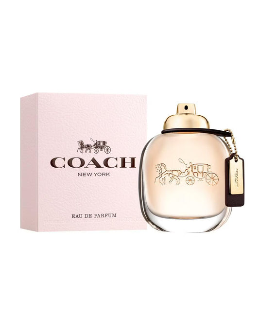 COACH EAU DE PARFUM 90 ML