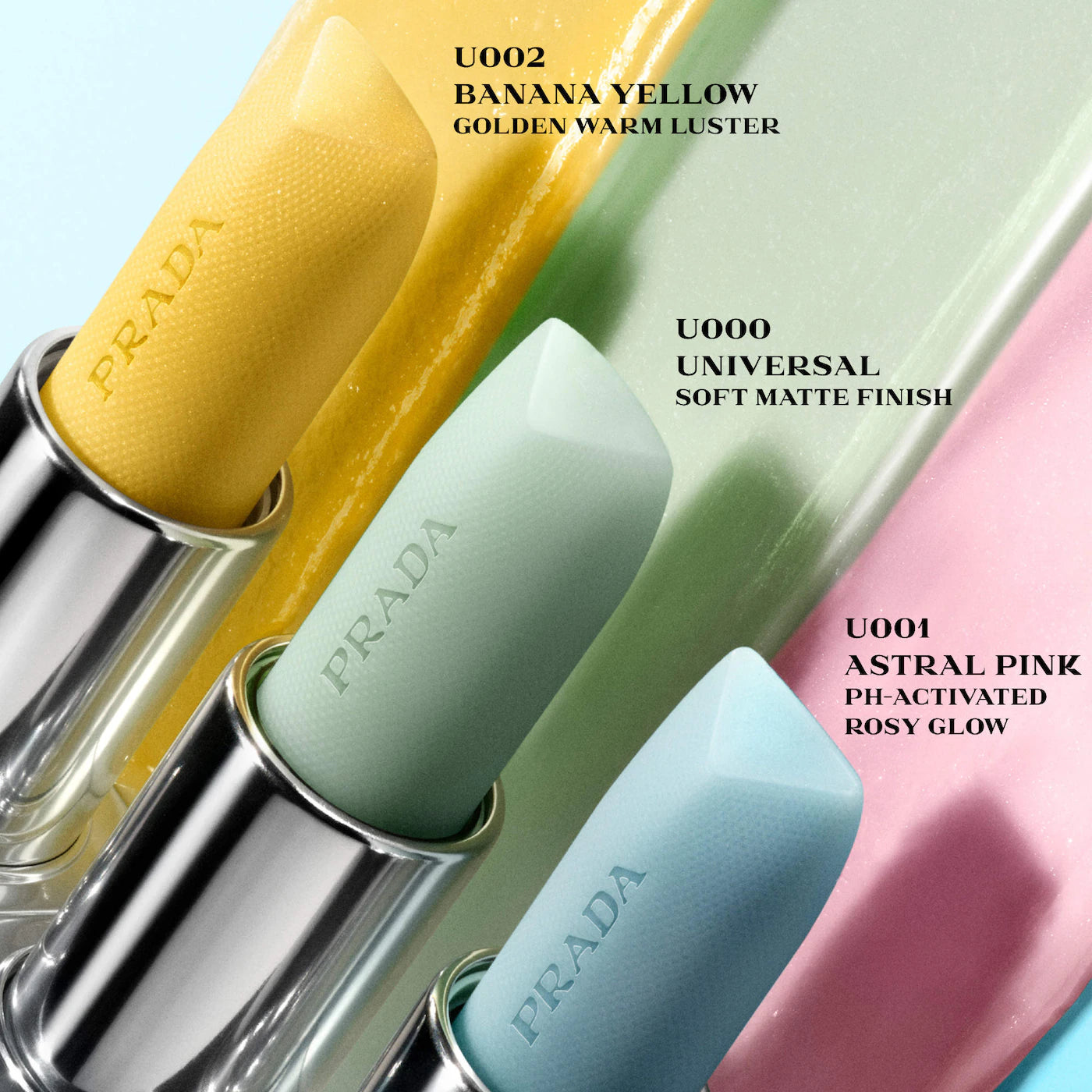 PRADA Hydrating Lip Balm with Jojoba Oil *PRE ORDER*