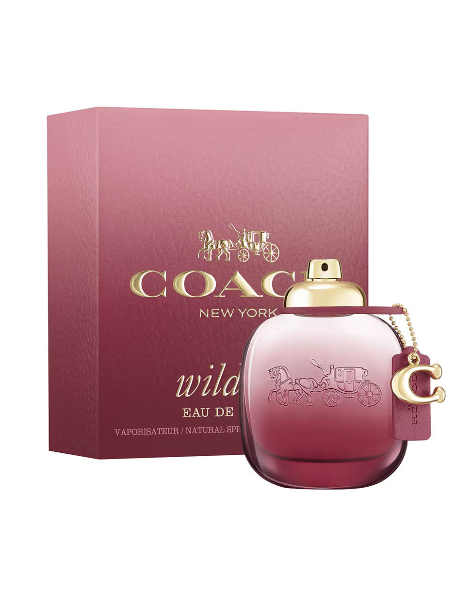 COACH WILD ROSE EAU DE PARFUM 90 ML