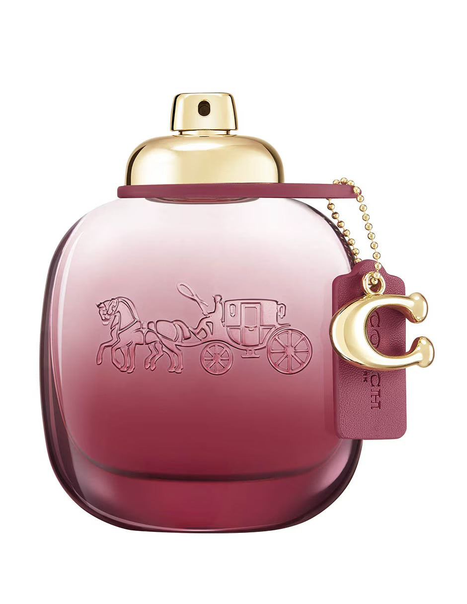 COACH WILD ROSE EAU DE PARFUM 90 ML