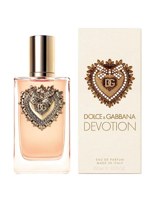 DOLCE & GABBANA DEVOTION SPRAY EAU DE PARFUM 100 ML