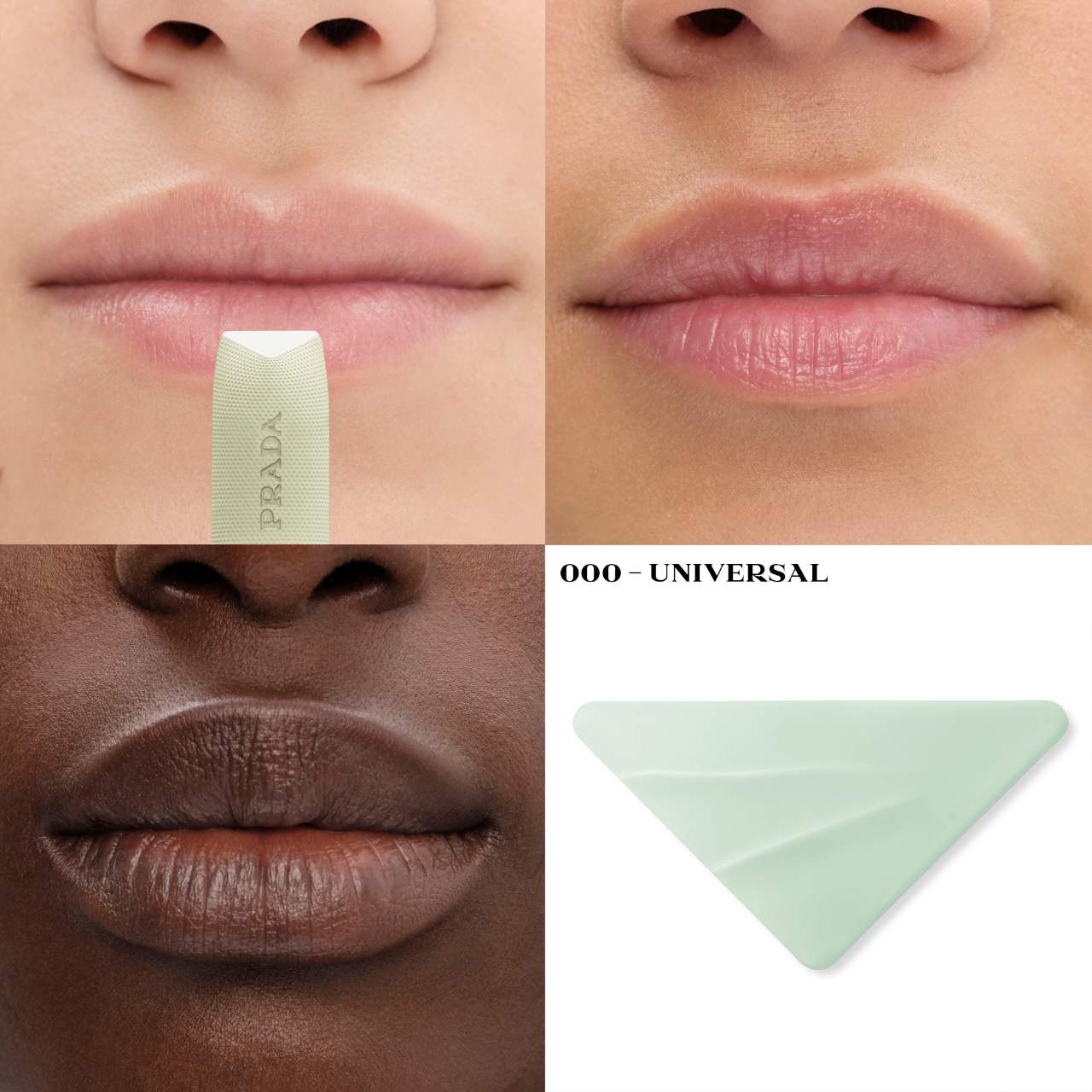 PRADA Hydrating Lip Balm with Jojoba Oil *PRE ORDER*