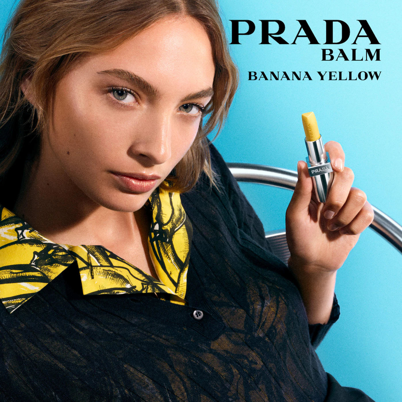 PRADA Hydrating Lip Balm with Jojoba Oil *PRE ORDER*
