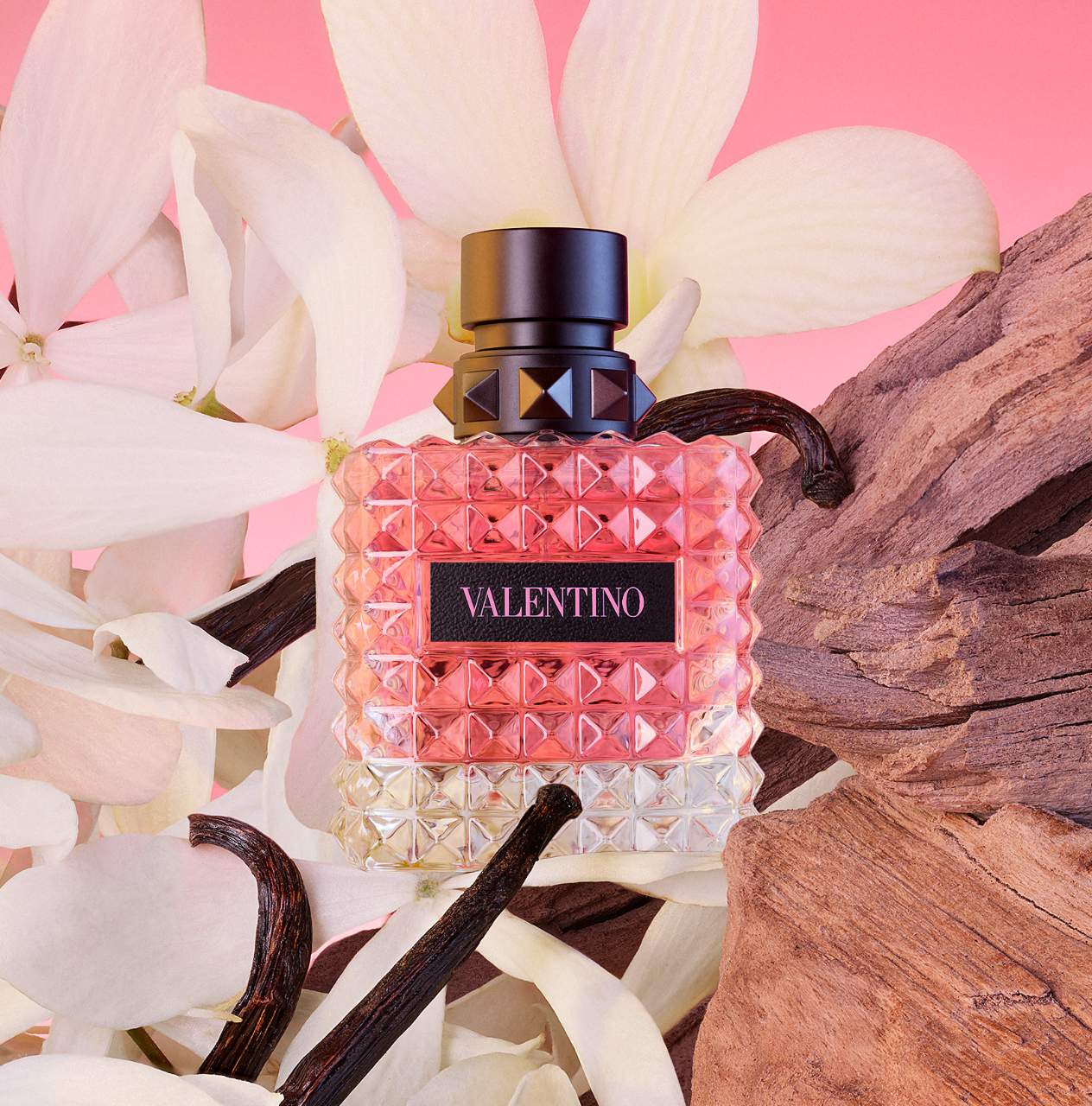 VALENTINO Mini Donna Born in Roma & Donna Born in Roma Intense Perfume Set