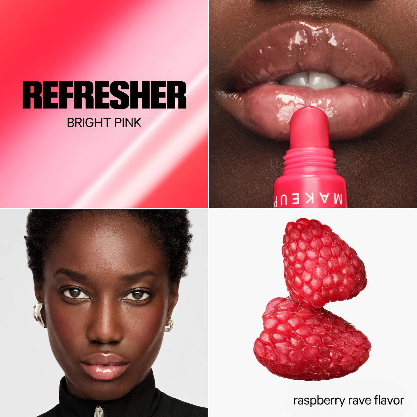 MILK Balmade Hydrating Tinted Lip Balm with Electrolytes *PRE ORDER*