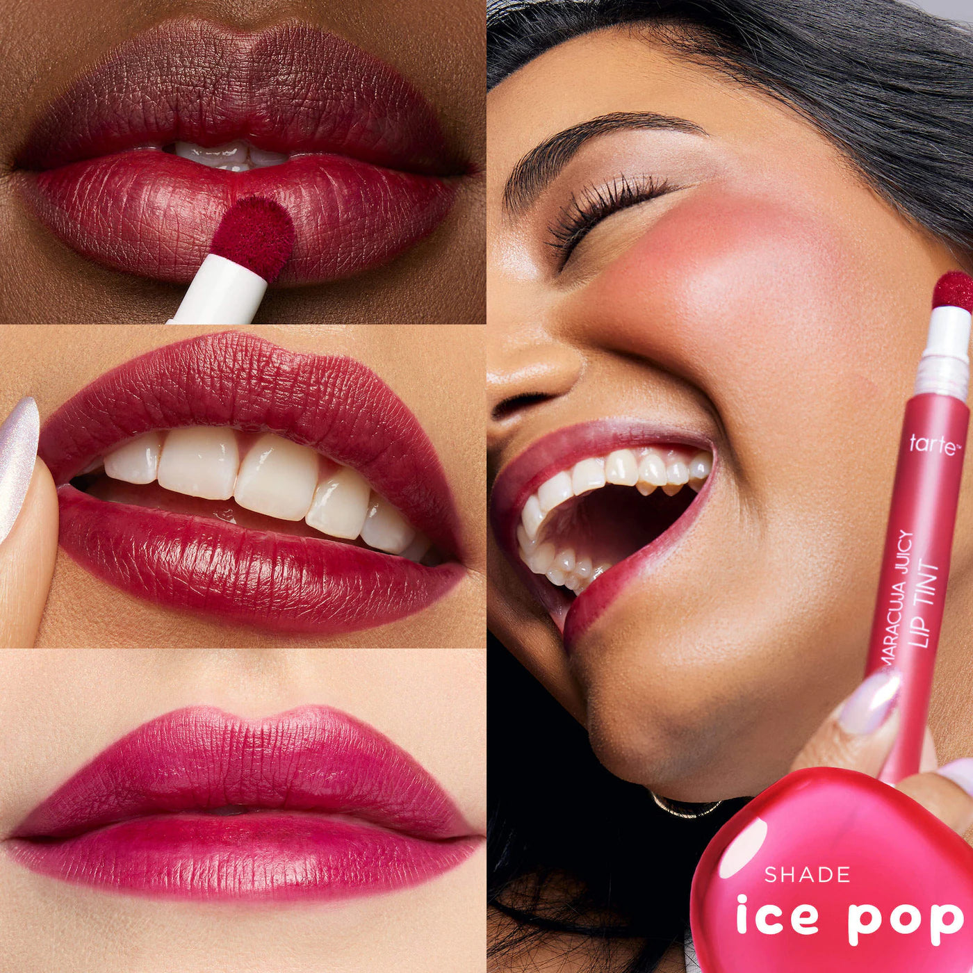 TARTE maracuja juicy transfer-proof lip tint stain *PRE ORDER*