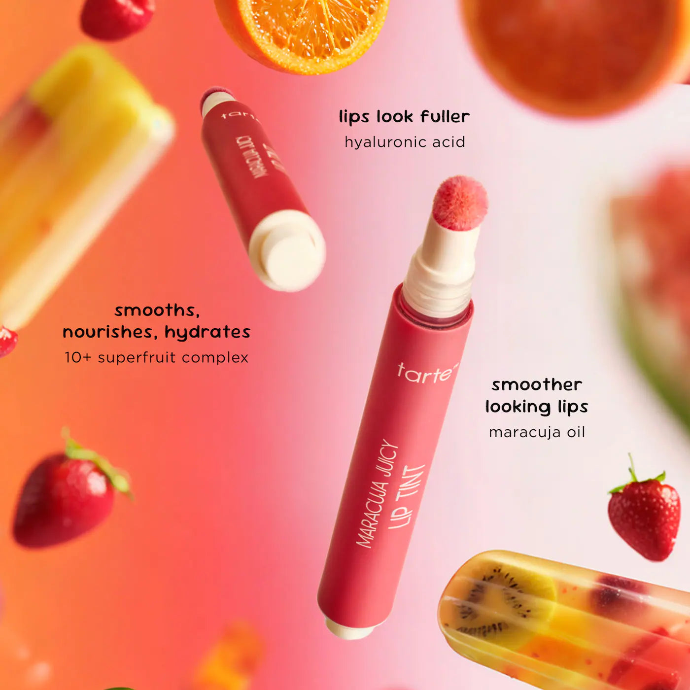 TARTE maracuja juicy transfer-proof lip tint stain *PRE ORDER*