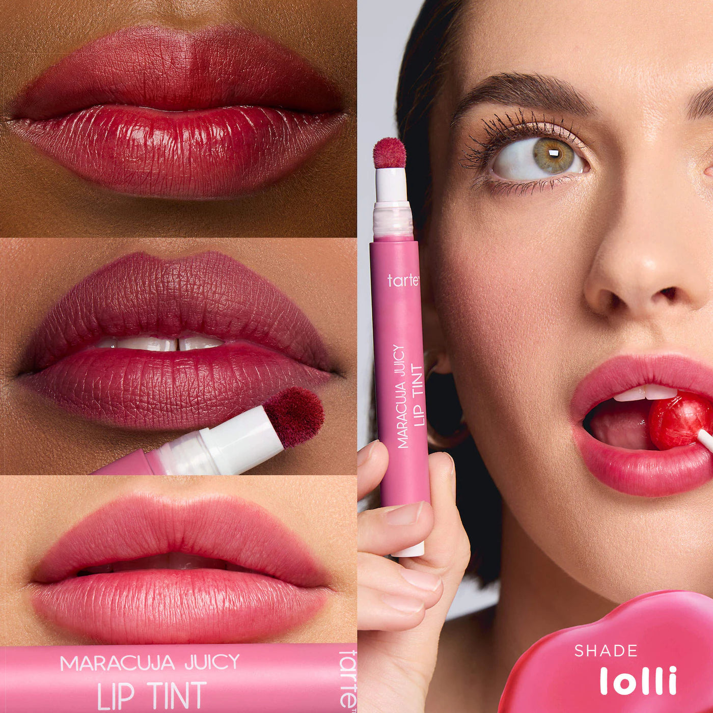 TARTE maracuja juicy transfer-proof lip tint stain *PRE ORDER*