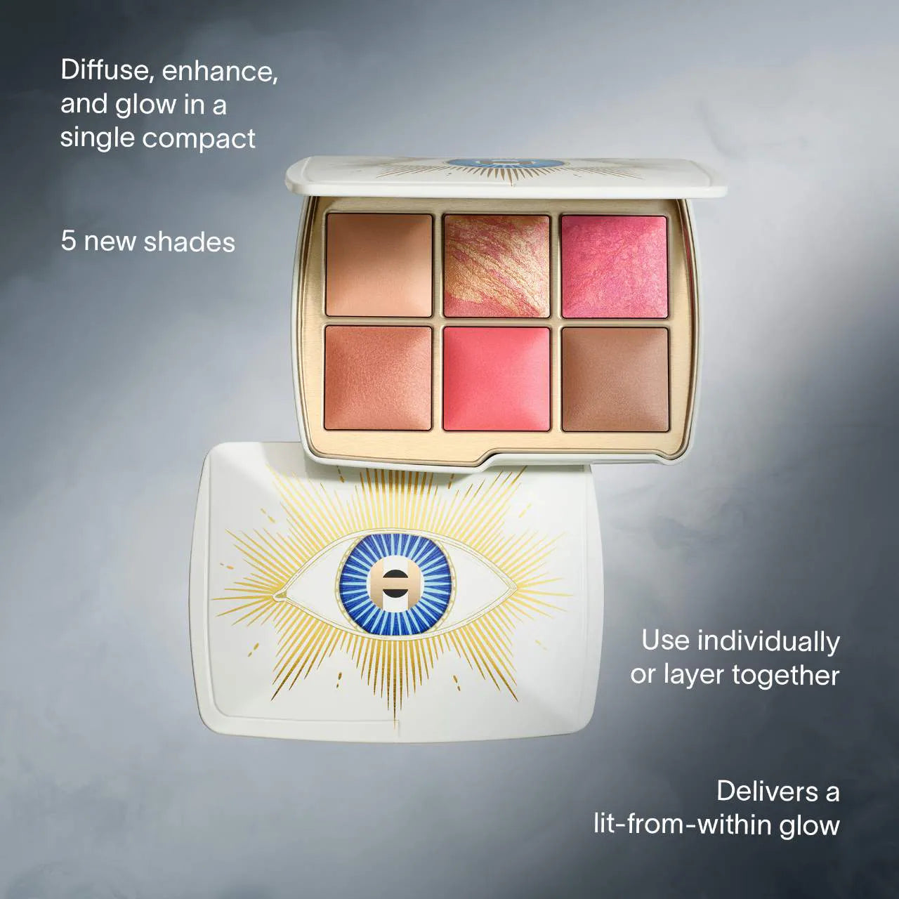 HOURGLASS Ambient Lighting Edit Unlocked Palette