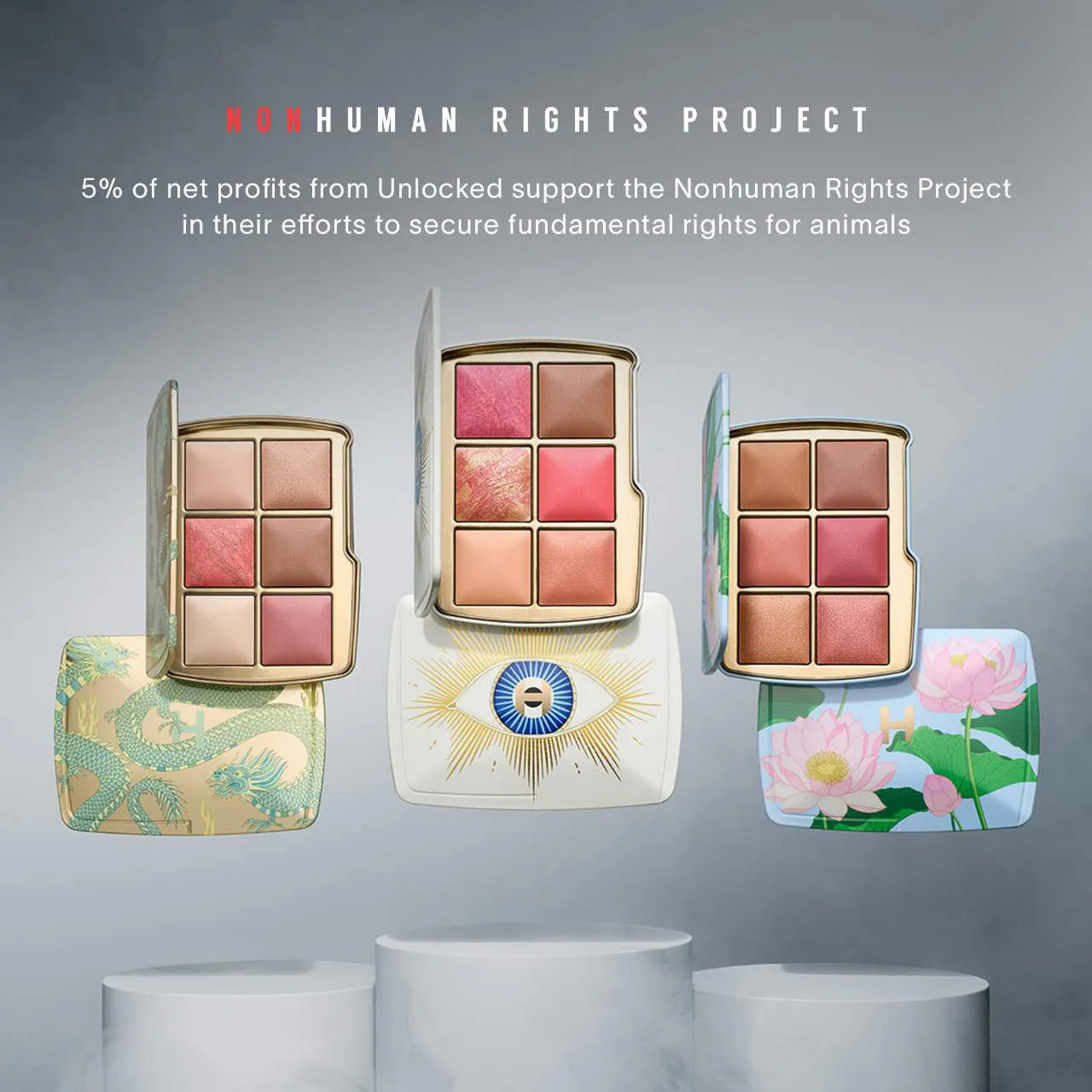 HOURGLASS Ambient Lighting Edit Unlocked Palette