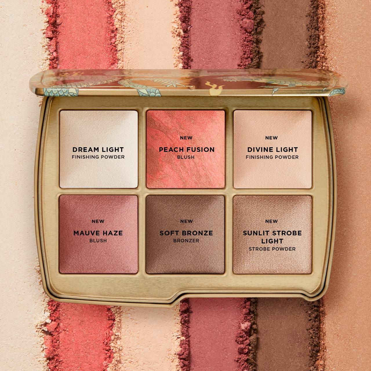 HOURGLASS Ambient Lighting Edit Unlocked Palette