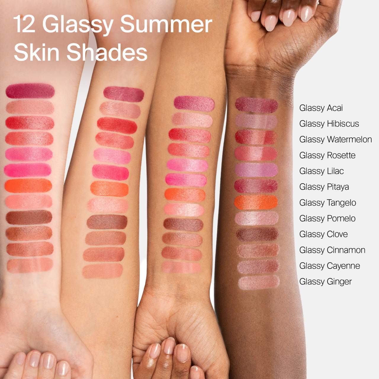 HAUS LABS Color Fuse Longwear Hydrating Glassy Lip + Cheek Blush Balm Stick *PRE ORDER*
