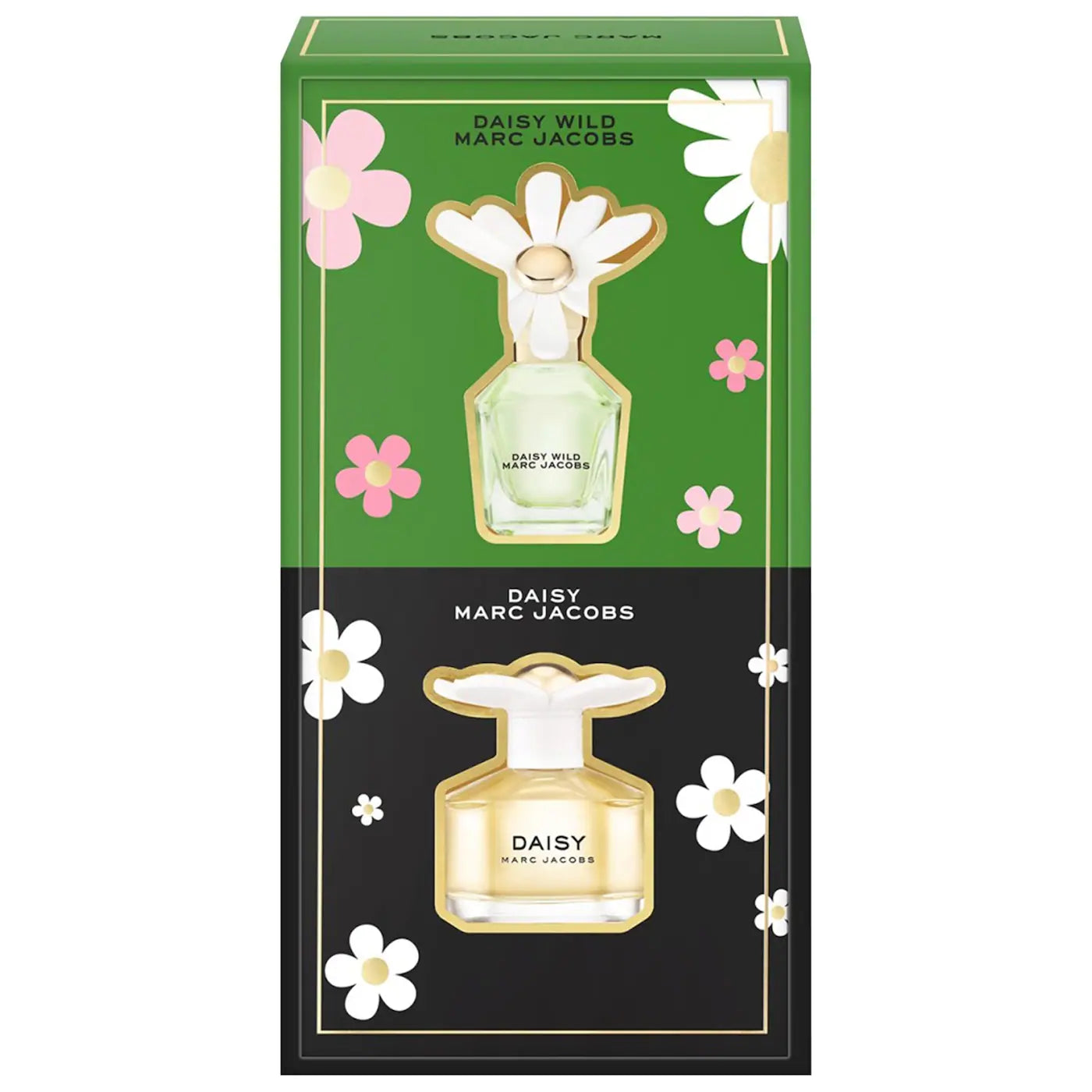 MARC JACOBS Daisy & Daisy Wild Mini Gift Set