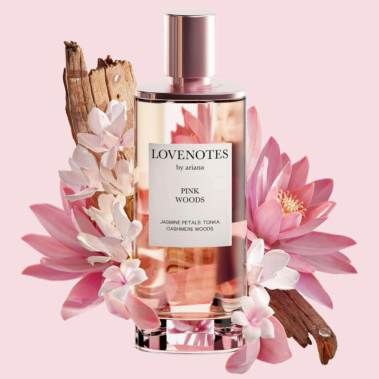 ARIANA GRANDE LOVENOTES Pink Woods Eau de Parfum *PRE ORDER*