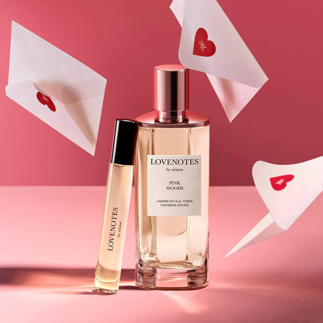 ARIANA GRANDE LOVENOTES Pink Woods Eau de Parfum *PRE ORDER*