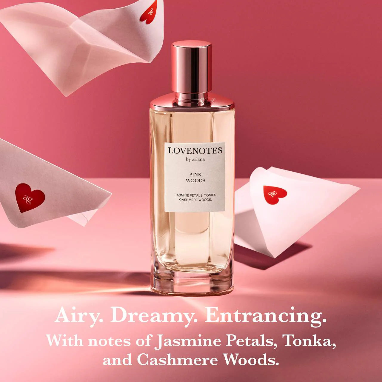 ARIANA GRANDE LOVENOTES Pink Woods Eau de Parfum *PRE ORDER*