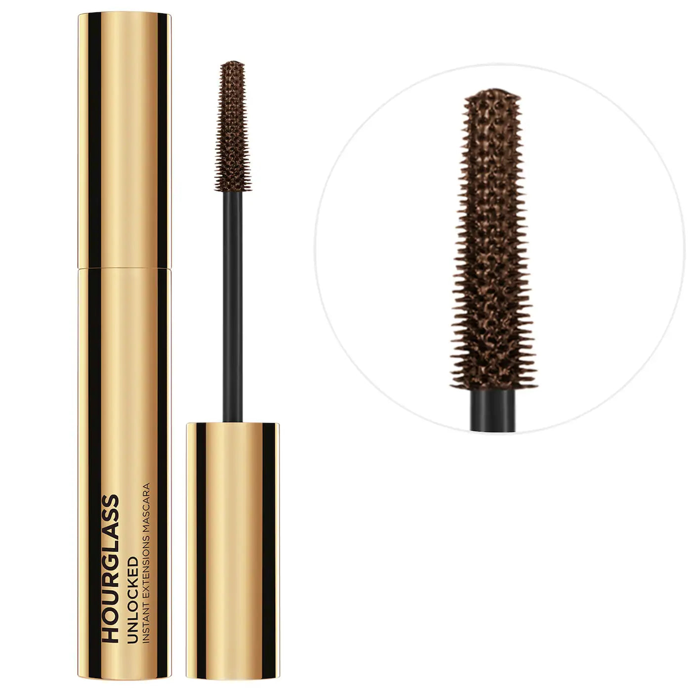 HOURGLASS Unlocked Instant Extensions Lengthening Mascara *PRE ORDER*