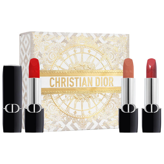 DIOR Mini Rouge Dior Lipstick Gift Set