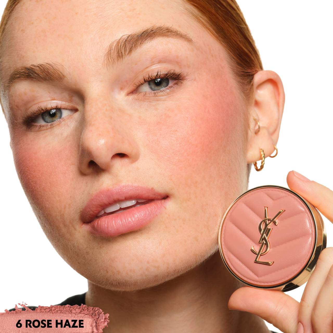 Yves Saint Laurent Make Me Blush 24H Buildable Powder Blush
