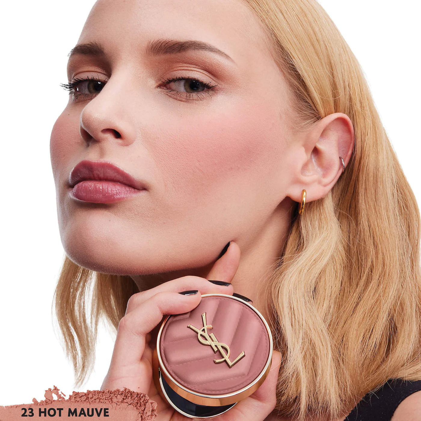 Yves Saint Laurent Make Me Blush 24H Buildable Powder Blush