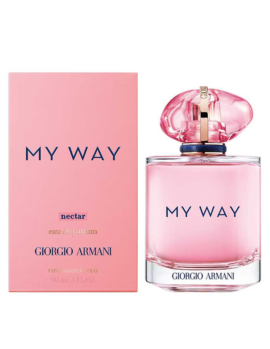 GIORGIO ARMANI MY WAY NECTAR EAU DE PARFUM 90 ML