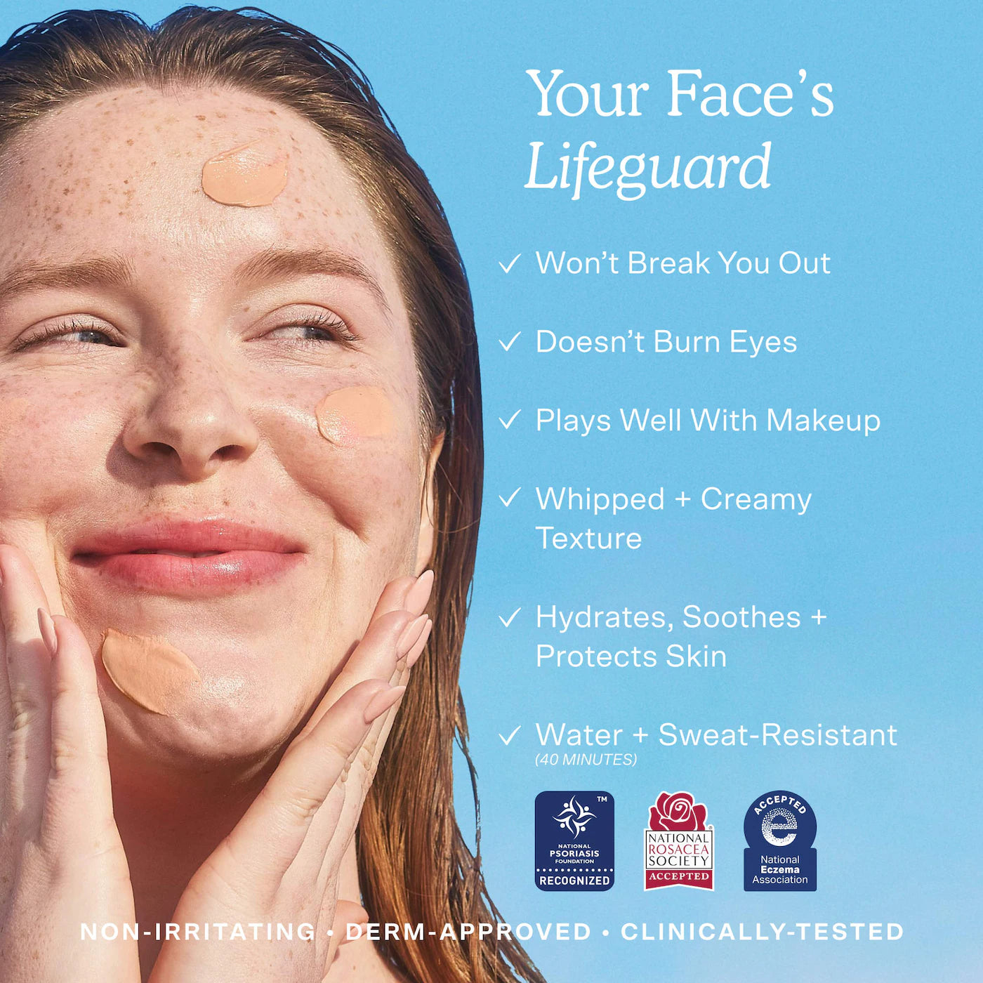 TOWER 28 SOS FaceGuard SPF 30 Mineral Sunscreen *PRE ORDER*