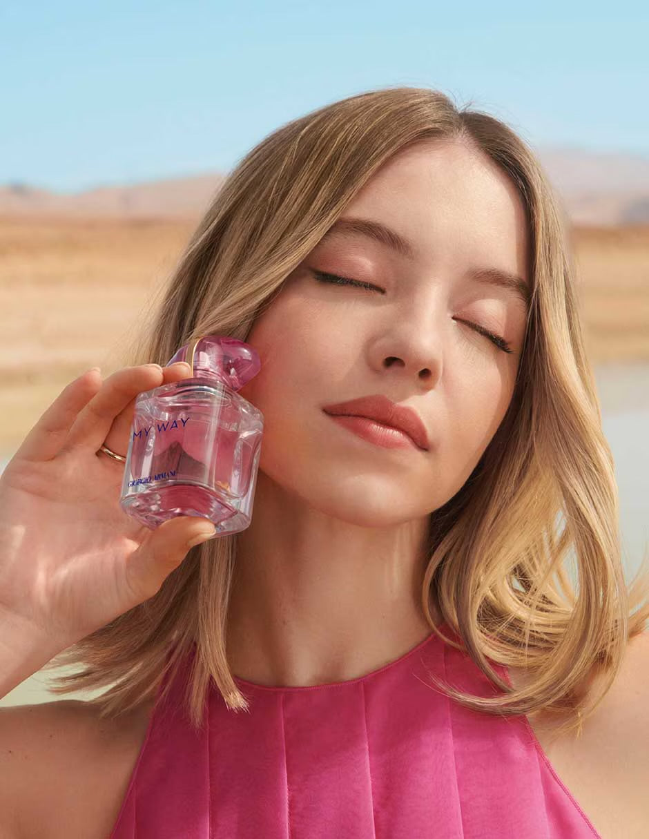 GIORGIO ARMANI MY WAY NECTAR EAU DE PARFUM 90 ML